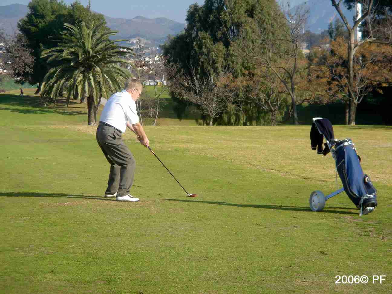 Play at Guadalmina