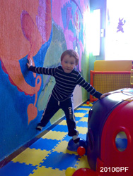 Here I play!