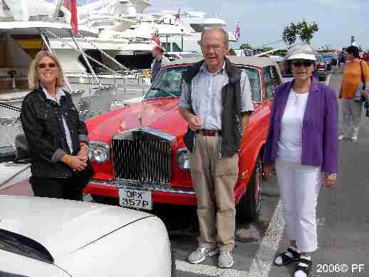 Common Car in Puerto Bans