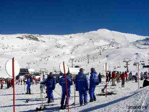 Ski Instructors